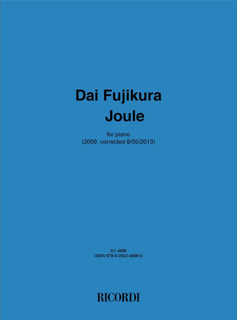 Joule (Rev. 2013)